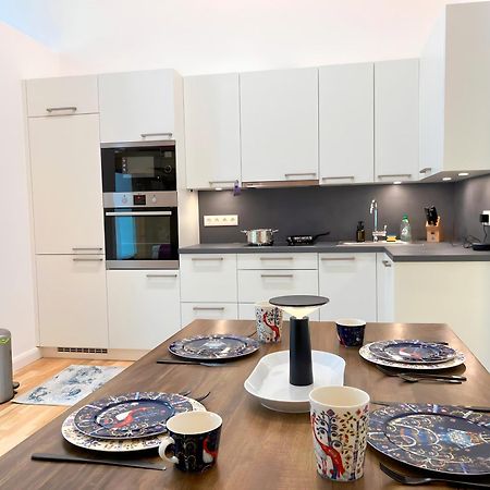 Newly Renovated Boutique Apartment เวียนนา ภายนอก รูปภาพ