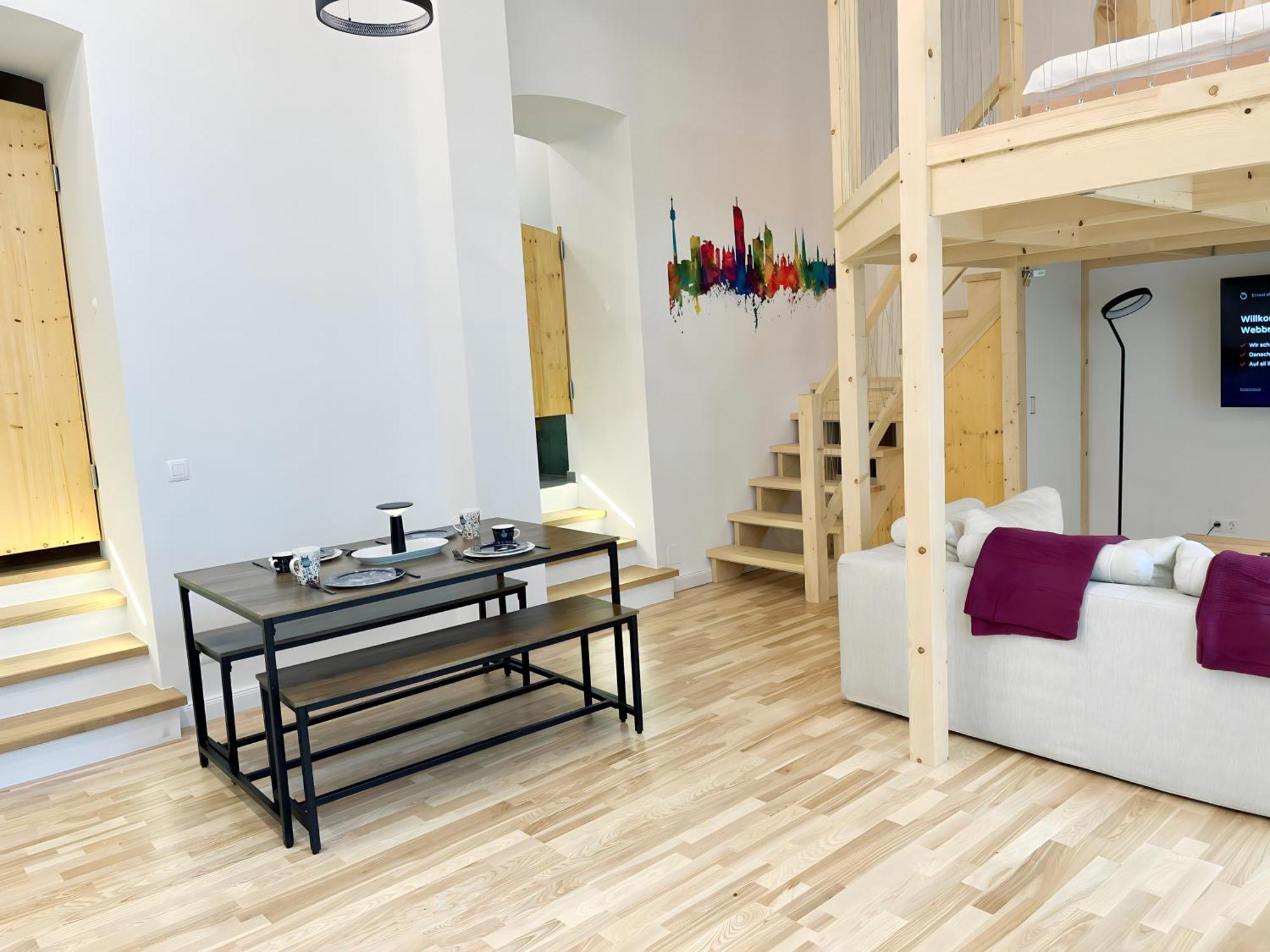 Newly Renovated Boutique Apartment เวียนนา ภายนอก รูปภาพ
